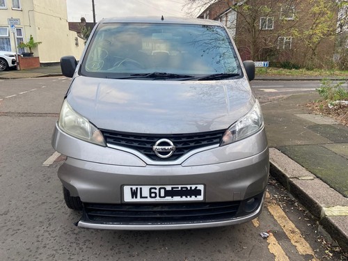 Nissan nv200 minibus - nv200, 1.5