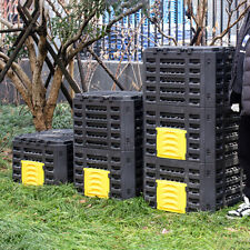 Large Compost Bin for Garden