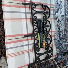Garden victorian edging fence - victorian,