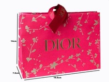Christian Dior Gift Bag