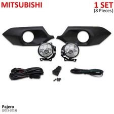 Set Kits Fog Lamps Spot Lights
