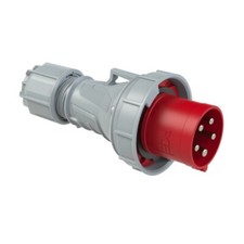 63Amp 5 Pin IP67 Plug | PCE