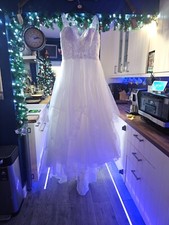 Ivory Victoria Kay Wedding