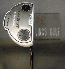 TaylorMade Ghost Raylor FO-72 Putter 84cm Steel Shaft TaylorMade Grip