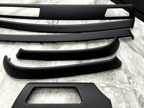 Bmw e90 carbon leather - e90,