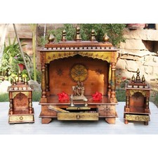 Indian Handmade Big Size Hindu