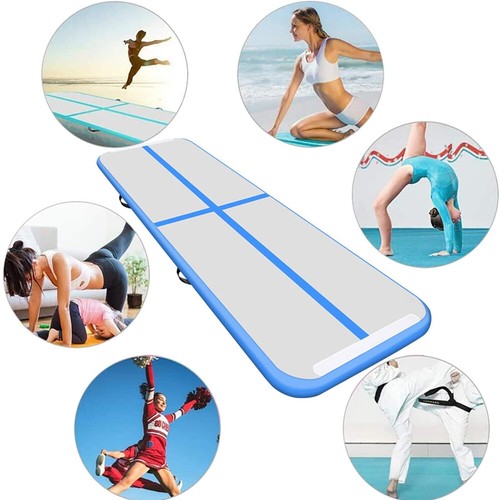 New inflatable air mat - new,
