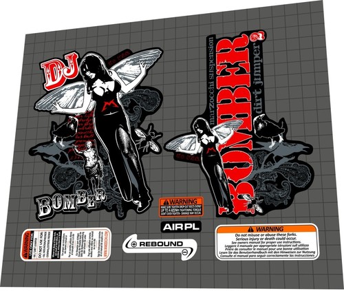 2008 marzocchi dirt - dirt, jumper