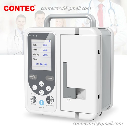 Volumetric infusion pump - infusion,