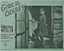 Girl of the Ozarks DVD - Virginia Weidler dir. Shea Vintage Drama Film 1936