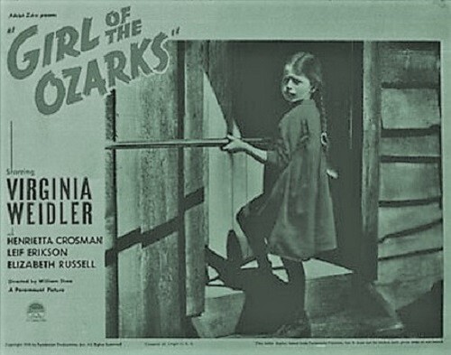 Girl the ozarks dvd - dvd,