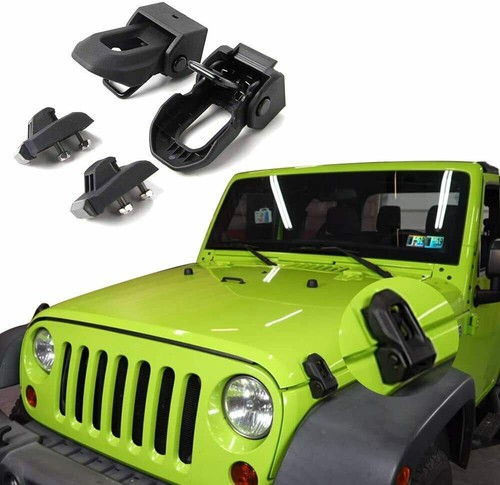 For jeep hood - for, 07-25