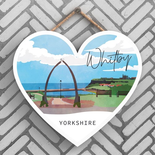 Whitby whale arch - arch,