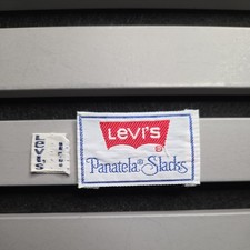 Vintage Levi Strauss & Co