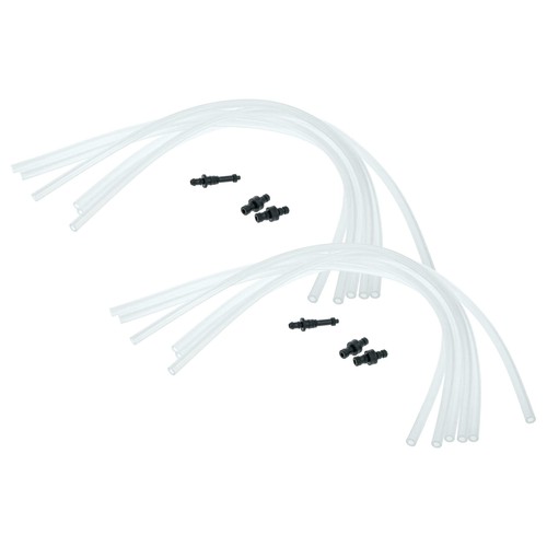 12x milk hose set - milk, for