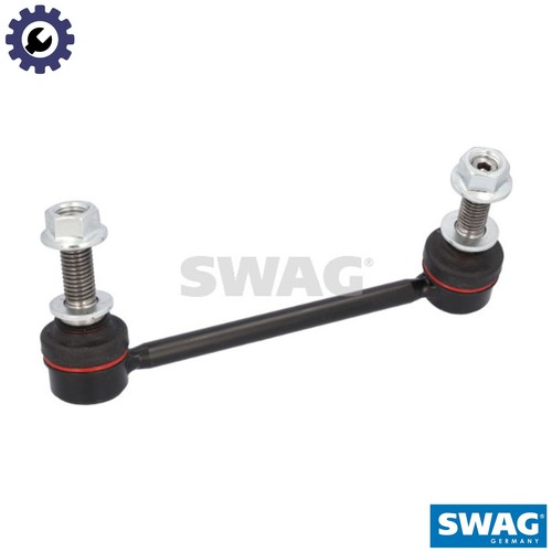 Linkcoupling rod stabiliser - rod,