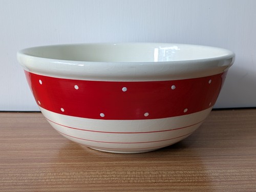 1960 kirkham pottery cake - pottery,