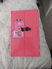 Alisa Carry Case Hot Pink