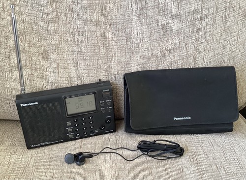 Panasonic vintage radio - panasonic,