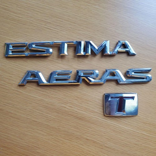 Toyota estima aeras mark - toyota,