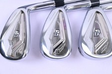 Wilson D7 Forged Irons / 5-PW
