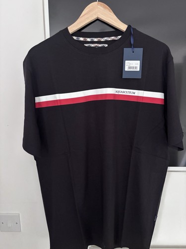 Aquascutum men black - aquascutum,
