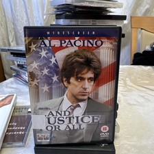 And Justice for All (DVD