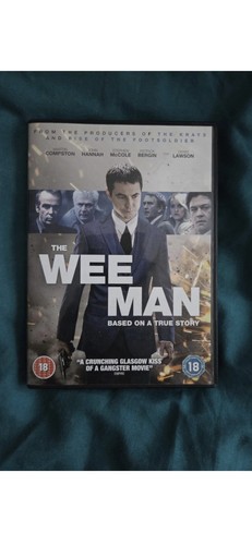 The wee man dvd - man, b