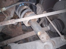 RIGHT REAR SHOCK ABSORBER /