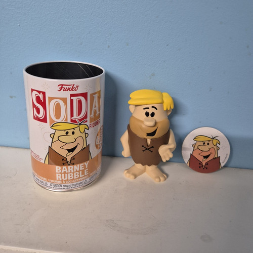 Funko soda the flintstones - funko,