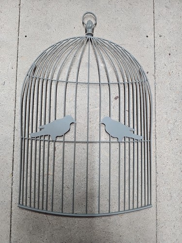 Decorative bird cage for home - decorative,