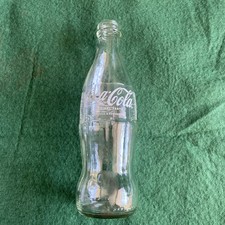 Coca Cola Glass Bottle