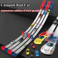 Competitive Racing Track Toy