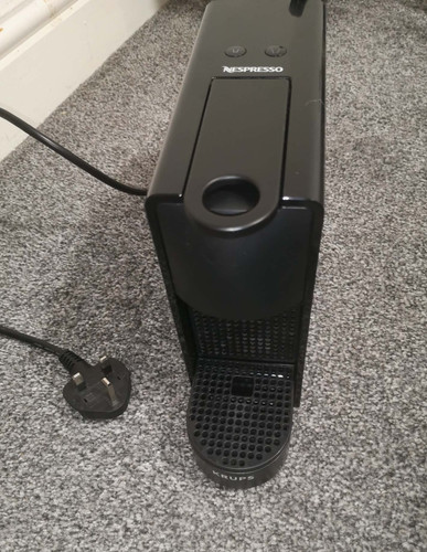 Krups nespresso essensa xn110 - krups,