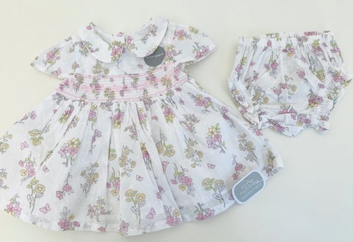Newborn baby bnwt pretty - newborn,