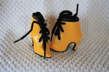 Golly heels mm - mm, fits
