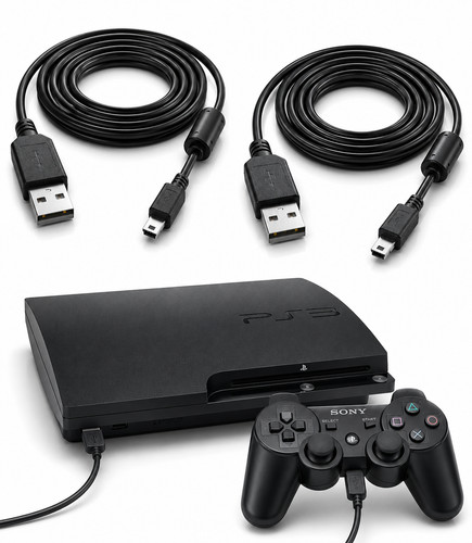 Play charge cable for ps3 - charge,