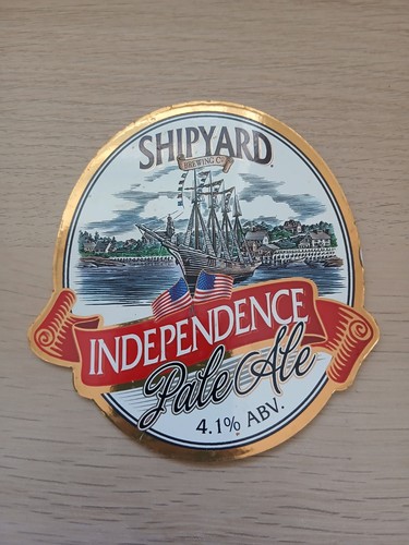 Shipyard brewing - brewing, co