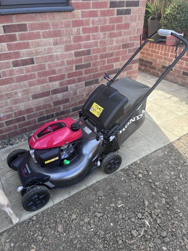 Honda hrn 536 variable - honda,