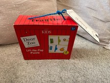 M&S Kids Dear Zoo Puzzle Lift