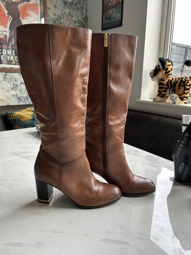 Sole comfort brown leather - tu,