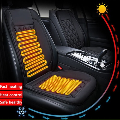 Car seat heater - heater, electric