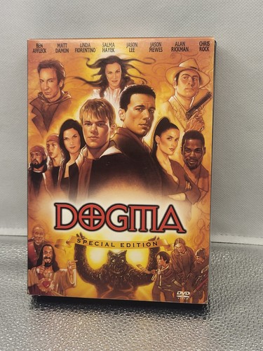Dogma special edition - dogma,
