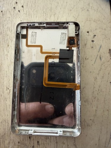 Apple ipod classic 5th gen - apple,