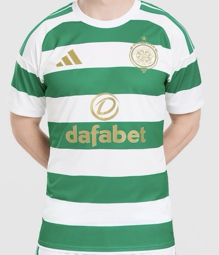Celtic home top size - celtic,