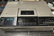 Sony Betamax vintage Sl-8000UB