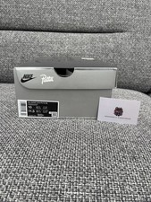 Nike x Patta Mercurial Vapor