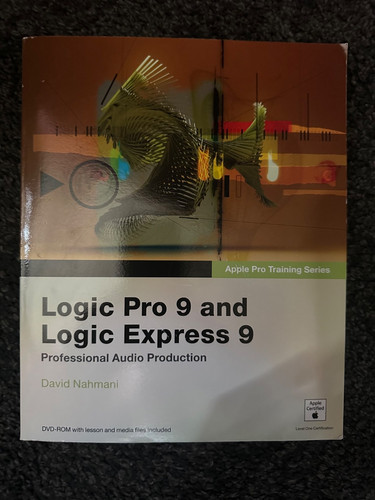 Apple pro training - pro, series