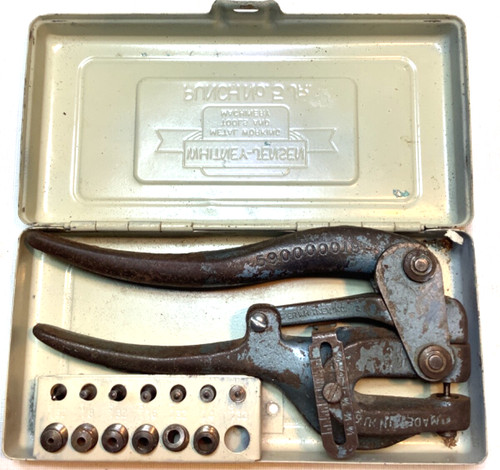 Whitney jensen punch 5 jr - punch,