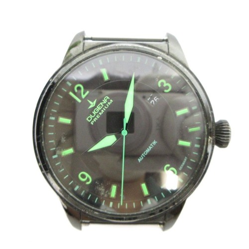 Dugena kappa automatic watch - dugena,
